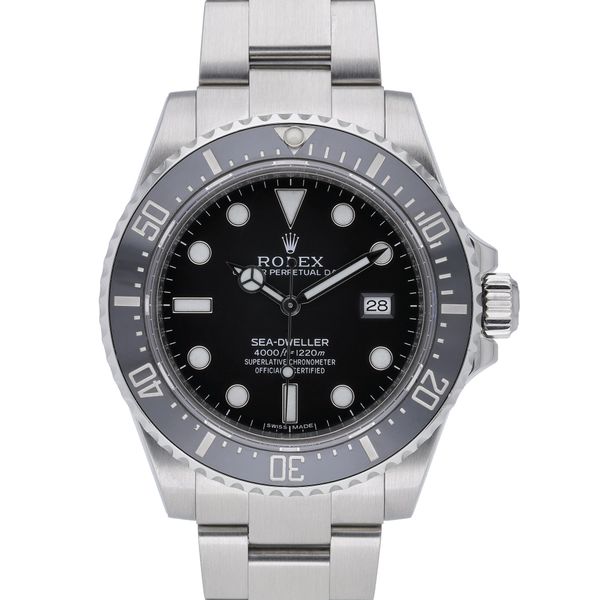 Rolex Sea-Dweller 4000 116600
